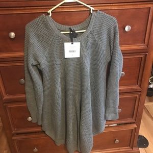 Agnes and Dora Cable Pullover